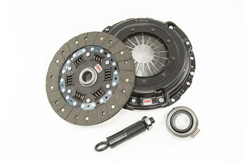 Comp Clutch 1994-2001 Acura Integra Stage 1.5 - Full Face Organic Clutch Kit - 8026-1500