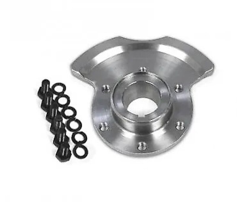 Comp Clutch 04+ Mazda RX8 Counterweight w/ Bolts - CW-MZD-03