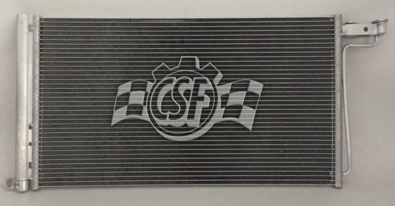 CSF 2012 Ford Focus 2.0L A/C Condenser - 10843