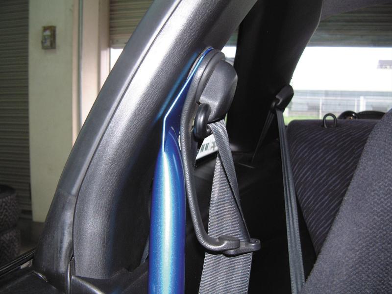 Cusco PILLARSide BarS S14 240SX - 222 495 A