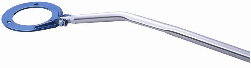Cusco Strut Bar AS Rear 91-96 Honda Prelude BB1 Chassis (Trim Rear Panels) - 325 511 A