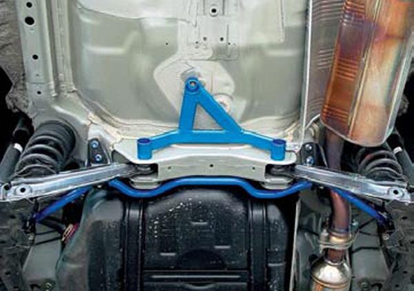 Cusco Power Brace Lower Rear Arm FD2 Civic Si - 329 492 RL