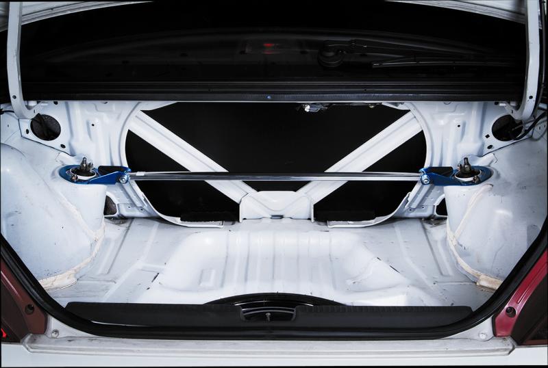 Cusco Strut Bar OS Rear CN9A/CP9A Evo 4-6 - 560 541 A