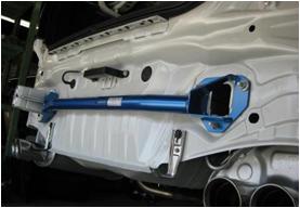 Cusco Power Brace GVB SH5 Rear END - 677 492 RE