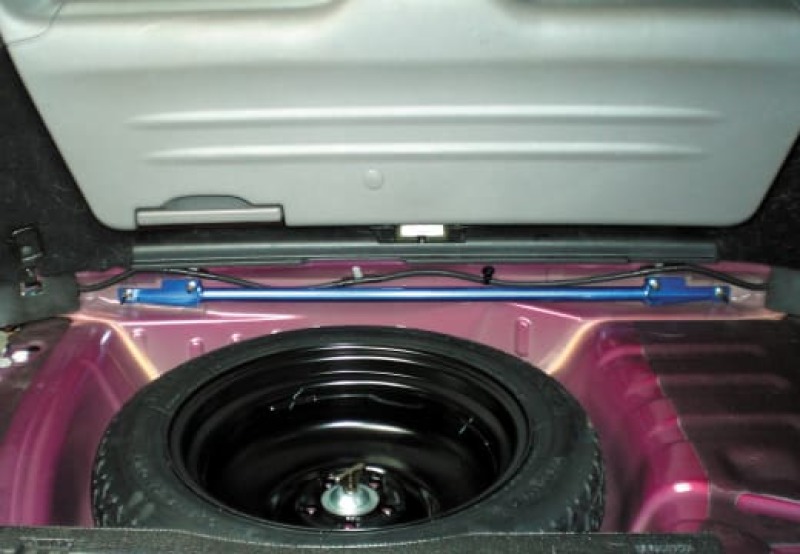 Cusco Power Brace Rear Trunk Subaru SG5 - 676 492 RT