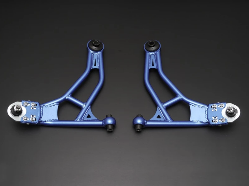Cusco 13-15 Subaru BRZ Adjustable Front Lower Control Arms - 965 462 A