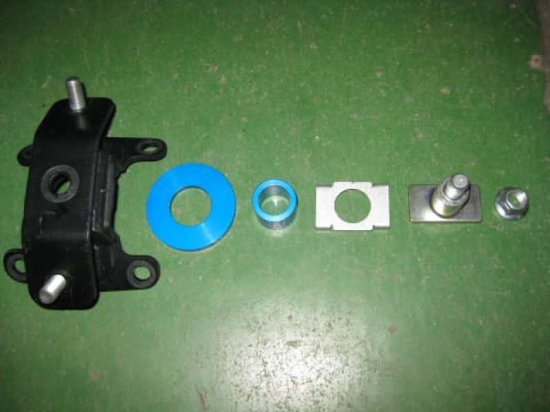 Cusco Transmission Mount Collar Subaru BRZ/Scion FR-S/Toyota 86 - 965 912 A