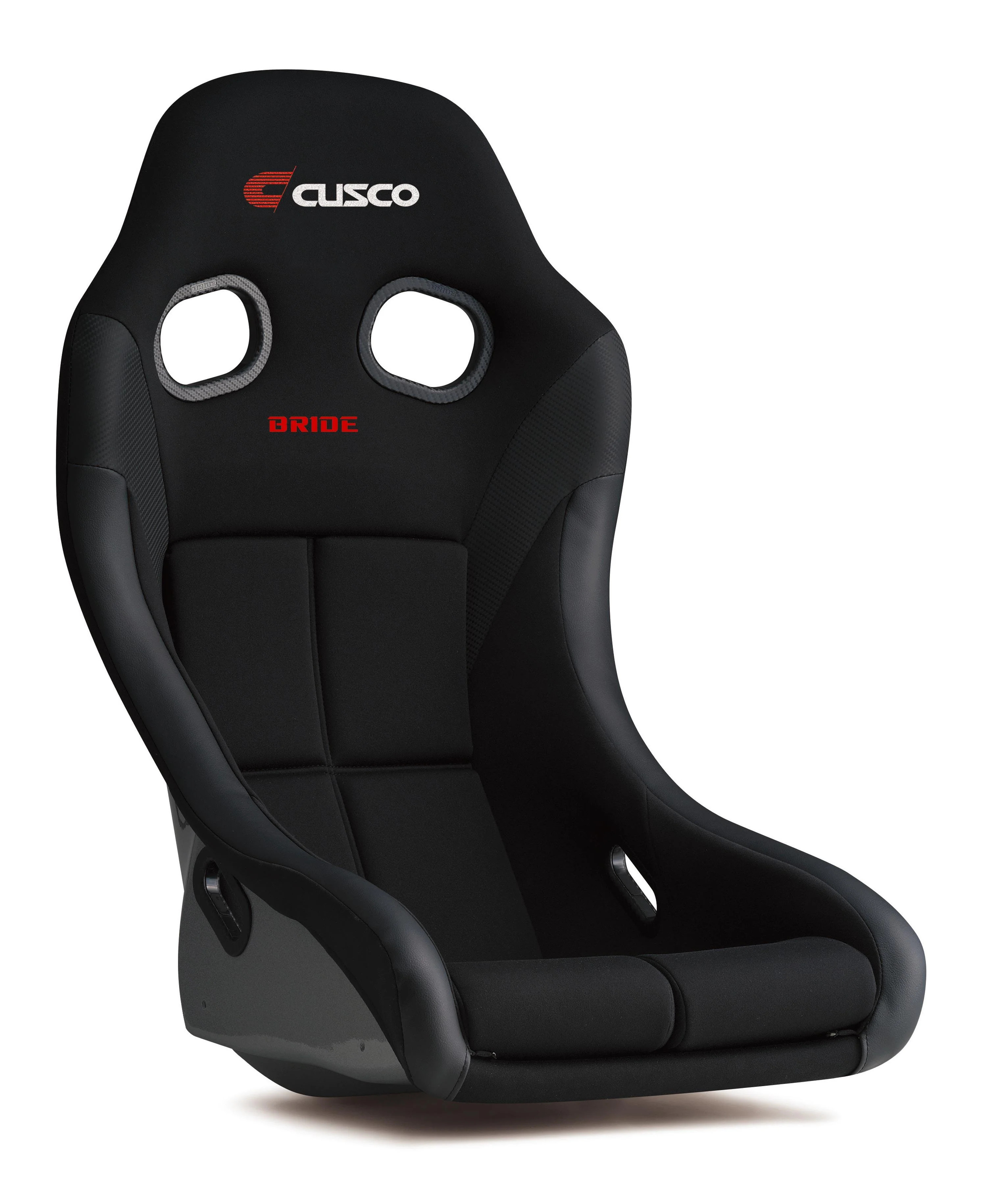 Bride Cusco ZIEG IV +C Wide - FRP Silver Shell / Black Seat FIA Approved - BRD-HC1ACF