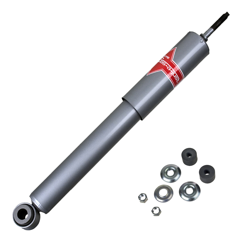 KYB Shocks & Struts Gas-A-Just Front & Rear SAAB 96 Series 1961-66 SAAB GT Series 896 Sport 1960-66 - KG4616