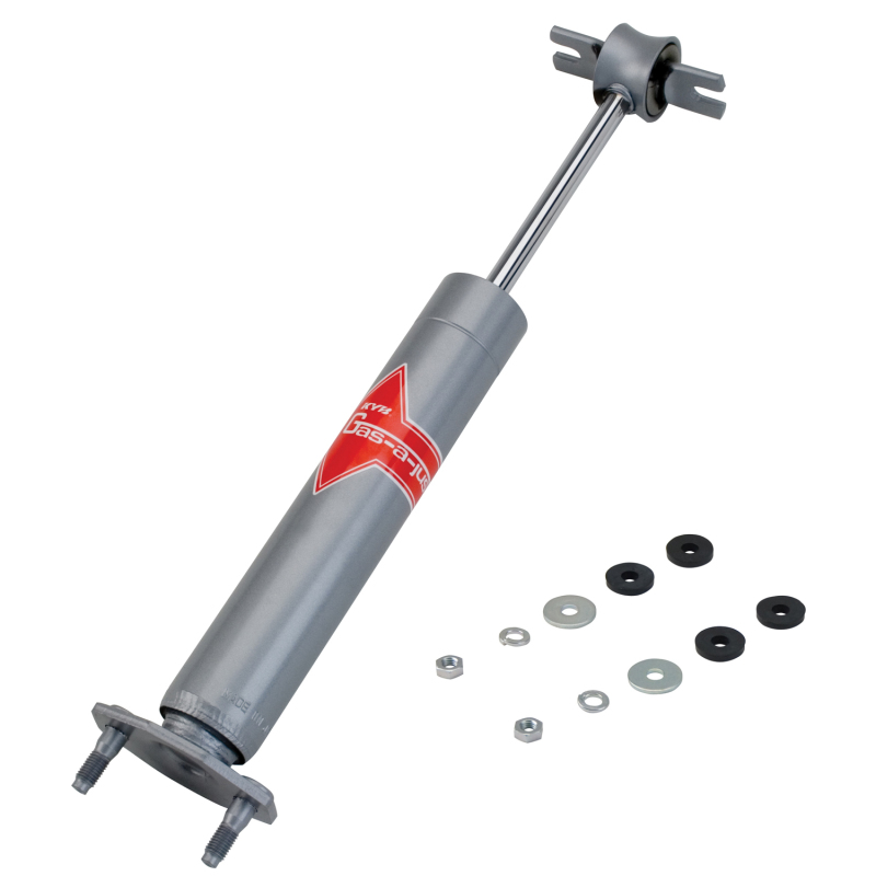 KYB Shocks & Struts Gas-A-Just Front BRICKLIN SV-1 1974-76 FORD Maverick 1969-77 FORD Mustang Mustan - KG4517