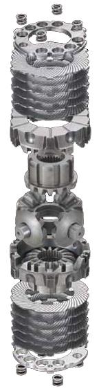 Cusco Hybrid LSD BMW 5 BMW E46 M3 - HBD BM5 A