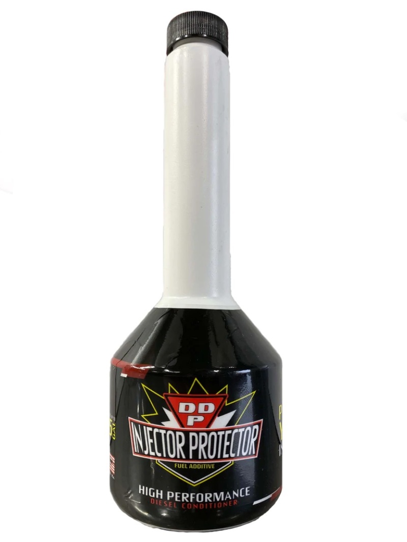 DDP Injector Protector Diesel Fuel Additive - Single Bottle - DDP INJP-24