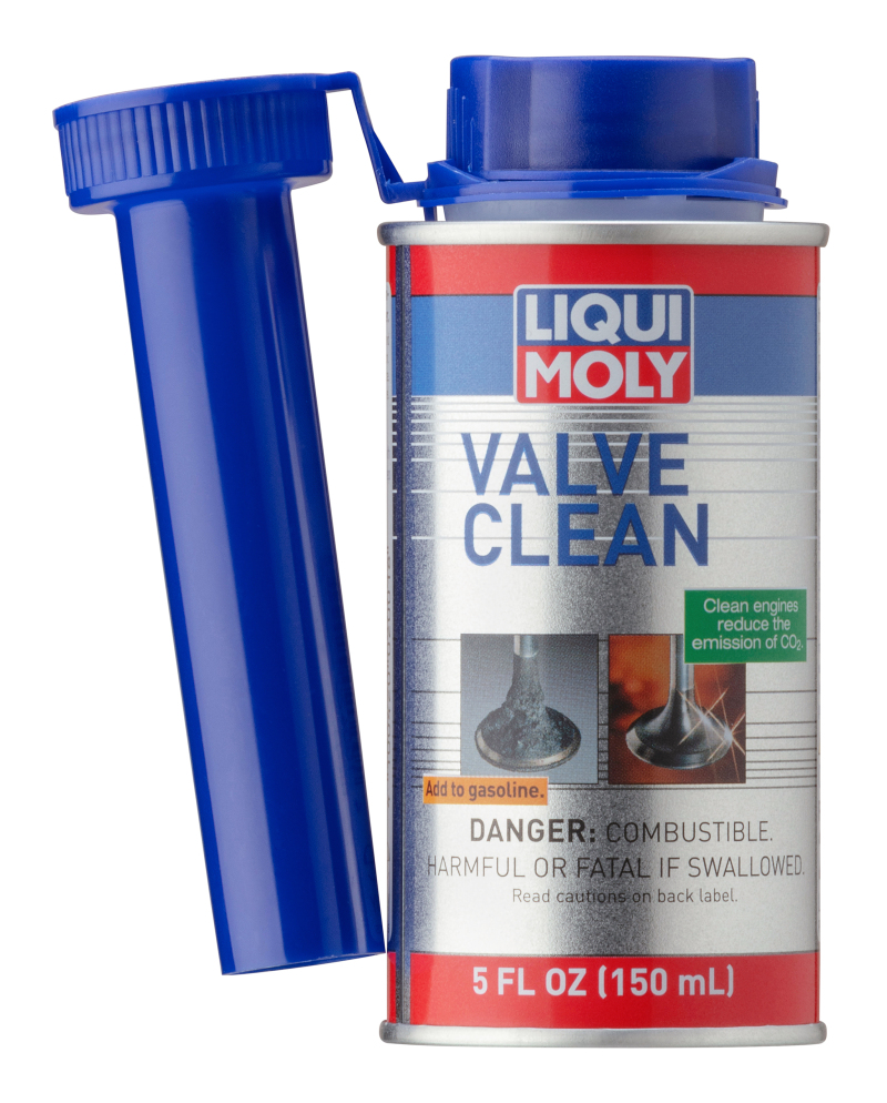 LIQUI MOLY 150mL Valve Clean - 2001