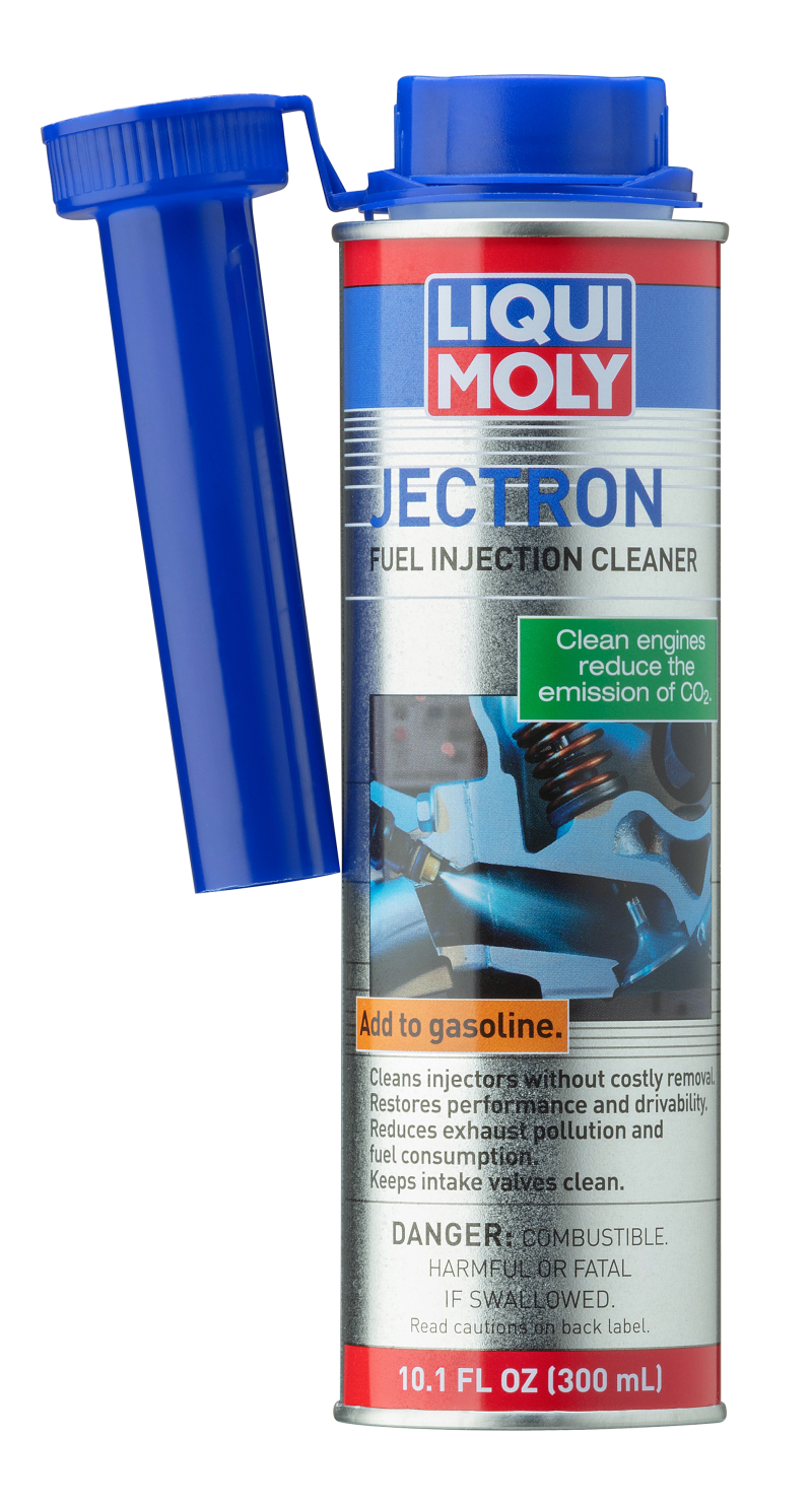 LIQUI MOLY 300mL Jectron Fuel Injection Cleaner - 2007