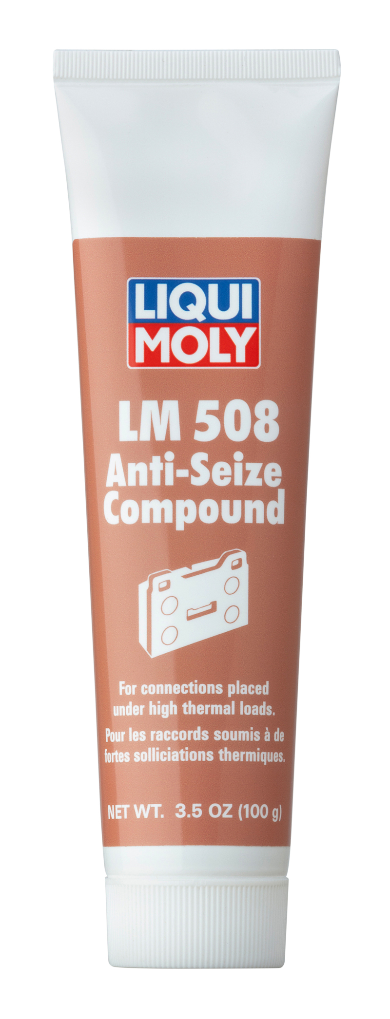 LIQUI MOLY 100mL LM 508 Anti-Seize Compound - 2012