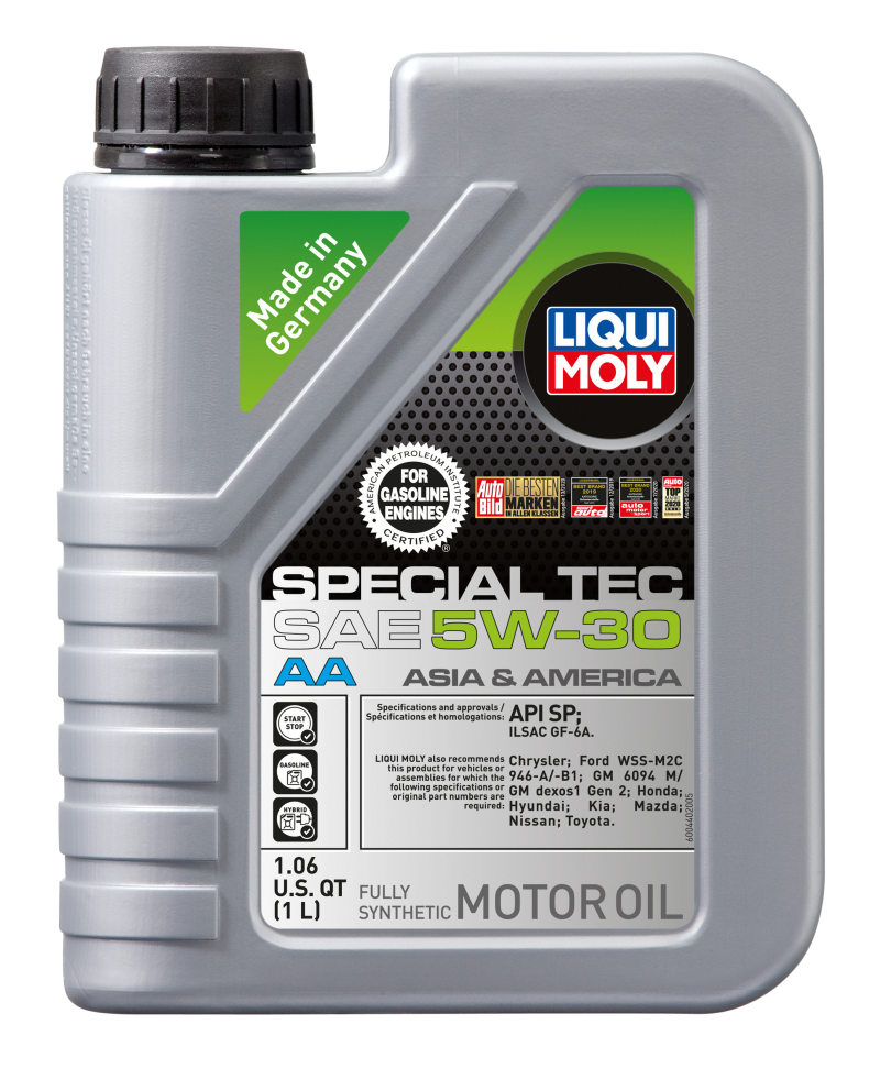 LIQUI MOLY 1L Special Tec AA Motor Oil 5W30 - 20136