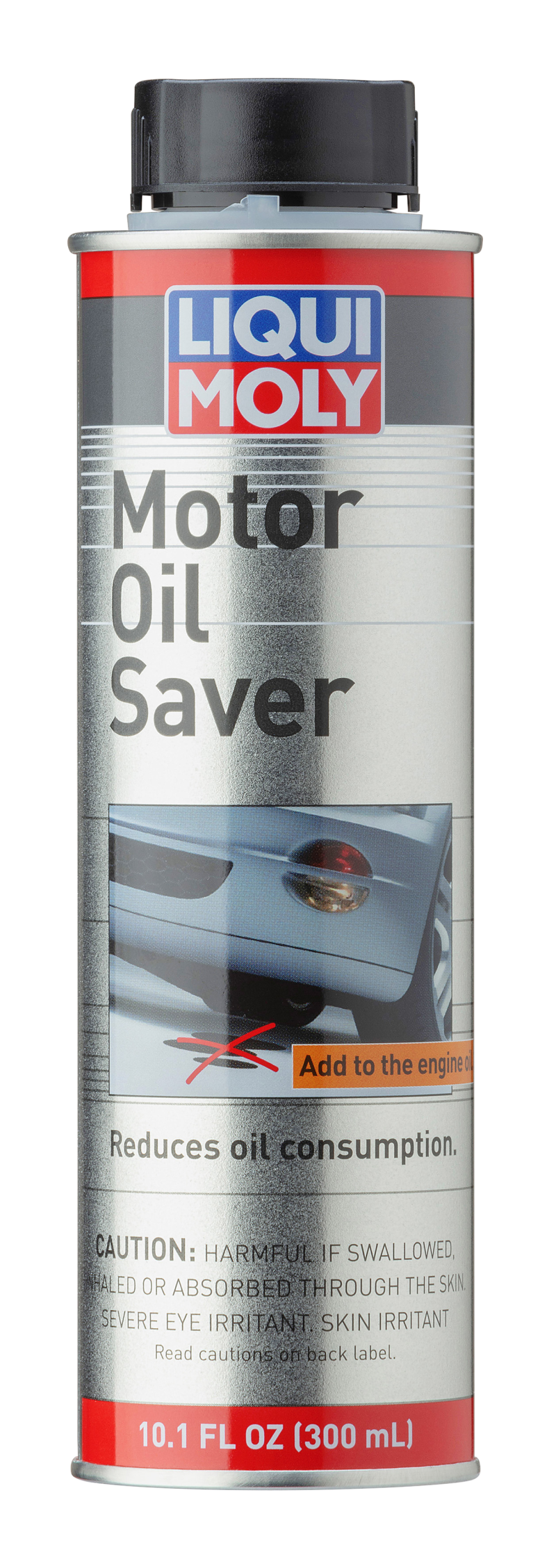 LIQUI MOLY 300mL Motor Oil Saver - 2020