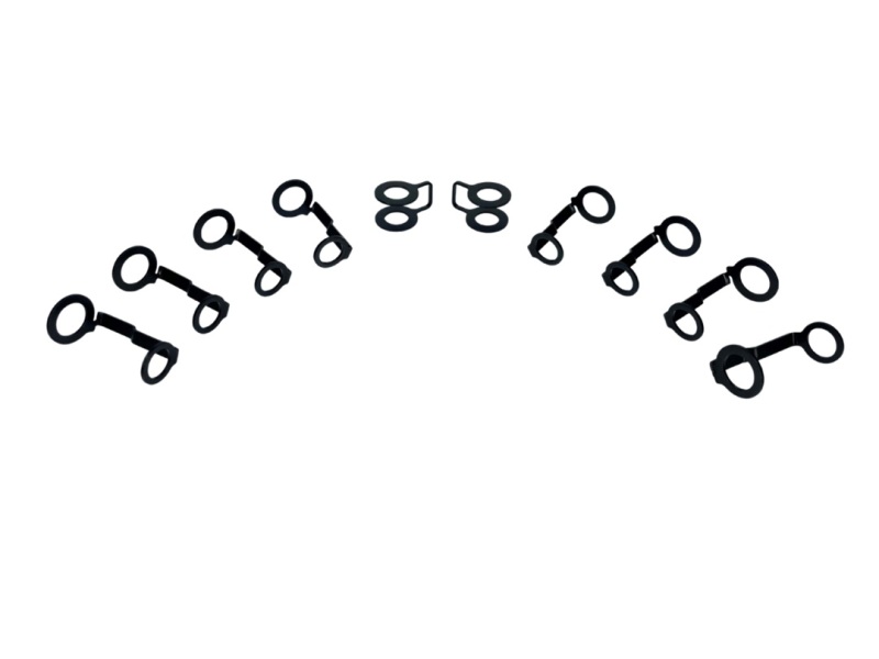 Exergy 01-04 Chevy Duramax LB7 Return Line Gasket Kit - E05 10104