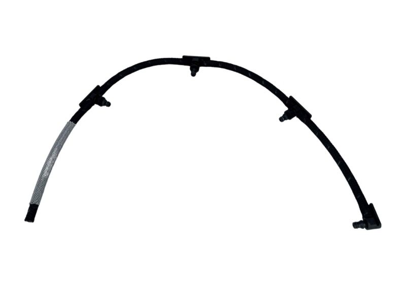 Exergy 04.5-10 Chevy Duramax LLY/LBZ/LMM Leak Rail Assembly (Passenger Side) - E05 10010