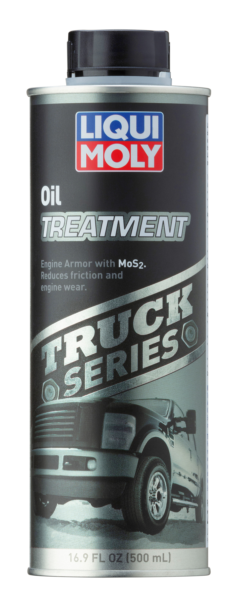 LIQUI MOLY 500mL Truck Series Oil Treatment - 20256