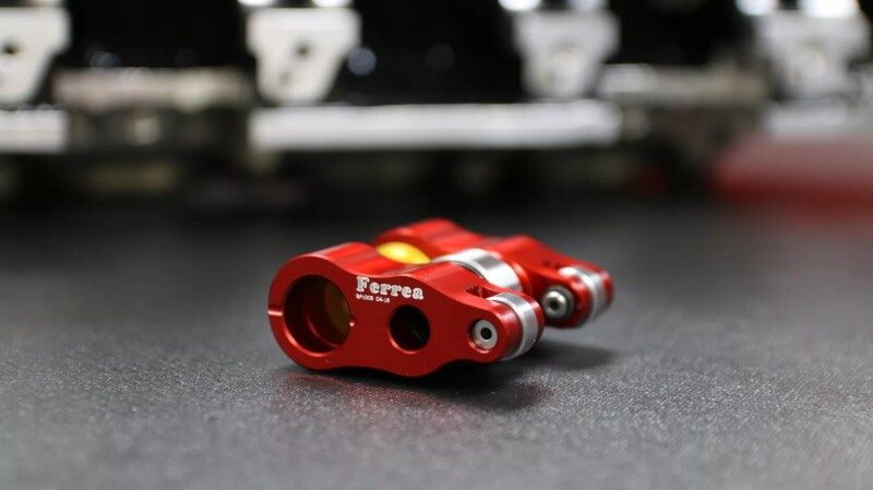 Ferrea Toyota Lotus 2ZZGE Roller Rocker Arms - Set of 8 - RR1005