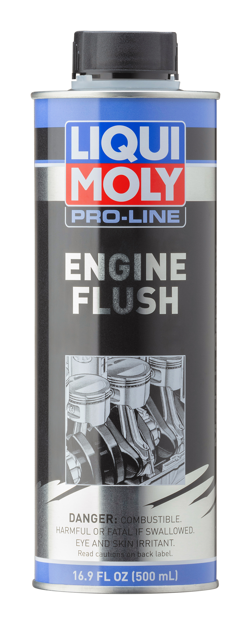 LIQUI MOLY 500mL Pro-Line Engine Flush - 2037