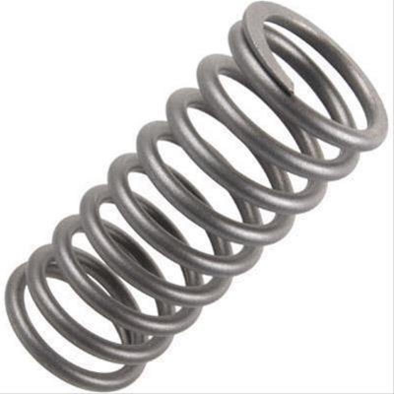 Fox Coilover Spring 12.000 TLG X 2.500 ID X 125 lbs/in. Silver - 039-24-125-D