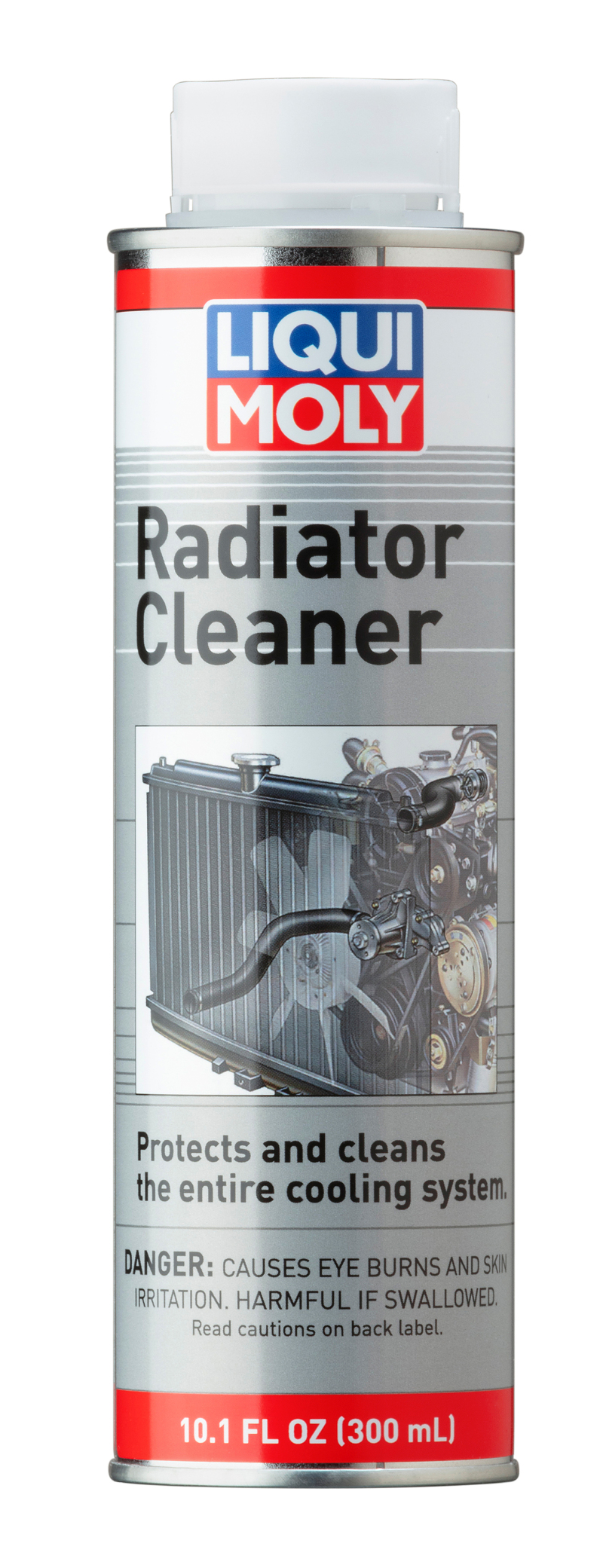 LIQUI MOLY 300mL Radiator Cleaner - 2051