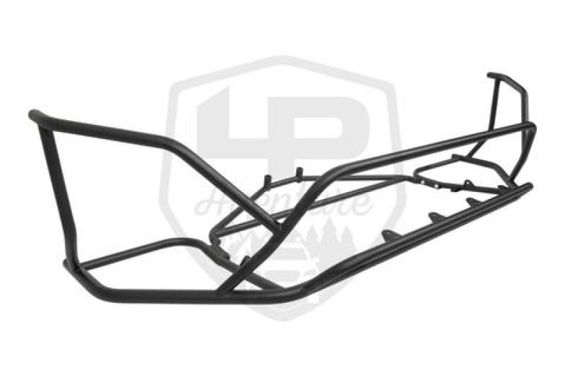 LP Aventure 2021+ Subaru Crosstrek Big Bumper Guard - Powder Coated - FLP-CTA-21-GUARD-B-B+OPC