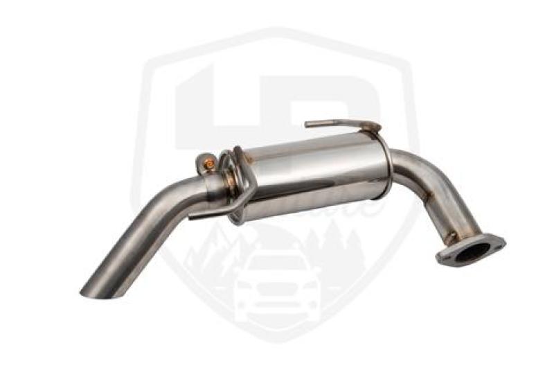 LP Aventure 2020+ Subaru Outback 2.5L Axle Back Exhaust - FLP-OBA-20-AB-2.5L