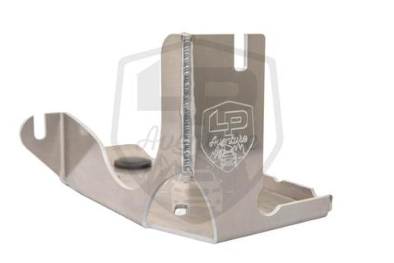 LP Aventure 13-21 Subaru Crosstrek/Forester/Outback Rear Differential Skid Plate 2.0 - RDC-20-01