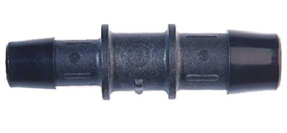 Gates Reducer Connector 3/8in to 1/2in (Plastic) - 28609