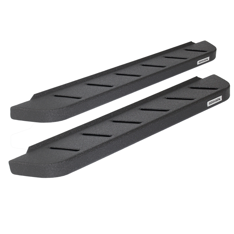 Go Rhino RB10 Running Boards - Tex Black - 48in - 630048PC