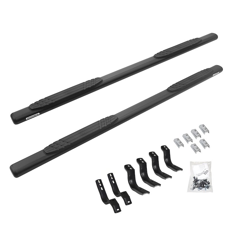 Go Rhino 02-08 Dodge Ram 1500 4in OE Xtreme Complete Kit w/Sidesteps + Brkts - 684409787T