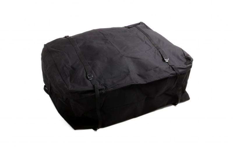 Lund Universal Soft Cargo Pack Standard 39in X 32in X 18in - Black - 601016