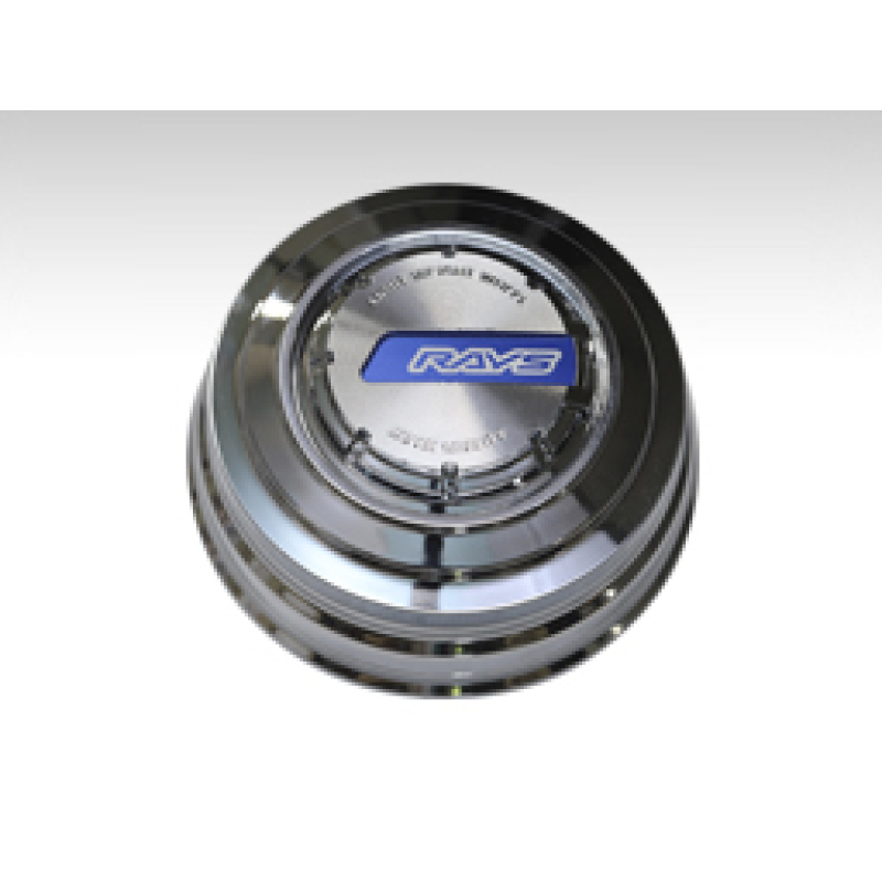 Gram Lights LPS Center Cap (Chrome) - WCRAYSLPSCH