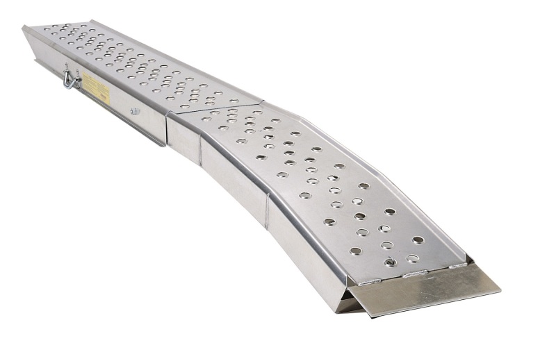 Lund Universal Folding Arched Ramps - Brite - 602013