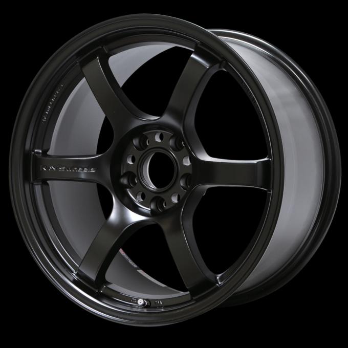 Gram Lights 57DR 15x8.0 +28 5-114.3 Champion White Wheel - WGIE28EPW