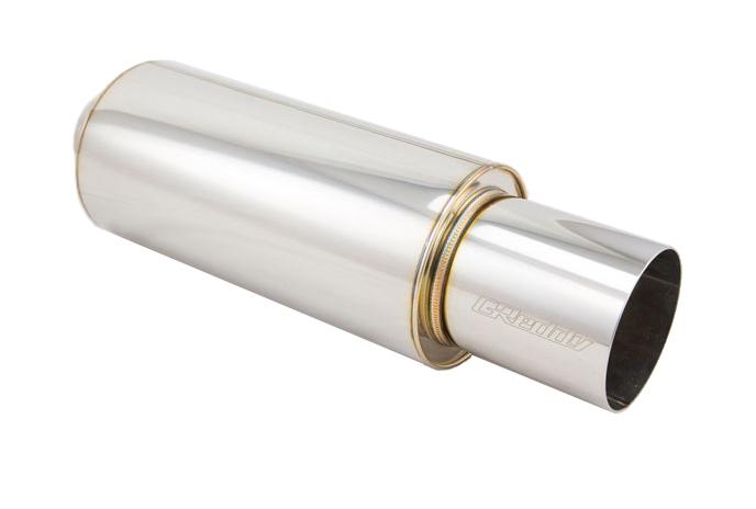 GReddy 12-14 Mitsubishi Lancer GT Revolution Exhaust - 10138101