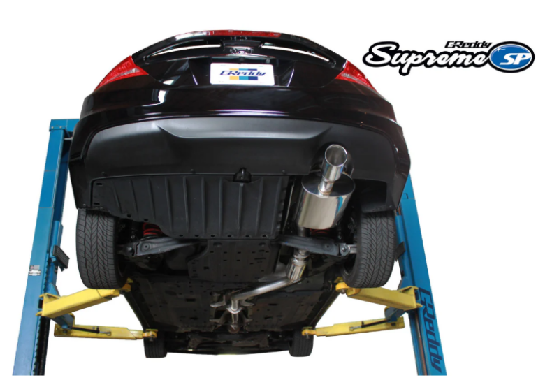 GReddy 12-15 Honda Civic Si Coupe Exhaust Adapter To Work On Sedan Models - 11050108