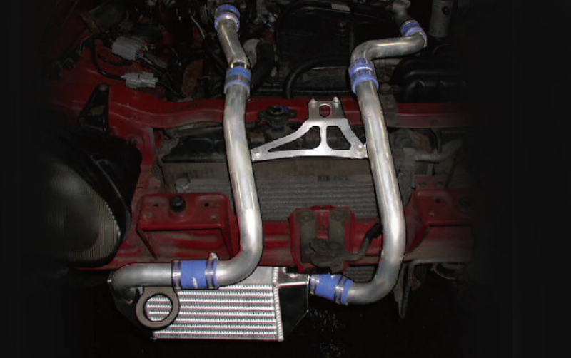 GReddy Suzuki Intercooler Kit EA11R Spec-K **SPECIAL ORDER ONLY** - 12090611