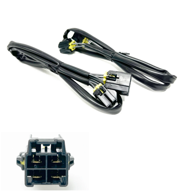GReddy Electric Fan Extension Harness **Special Order** - 12444001