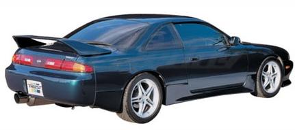 GReddy 2012+ Subaru BRZ/Scion FR-S Rear Aero Wing Spoiler - 17010206