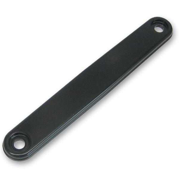 GrimmSpeed 02-08 WRX/STi/LGTAntenna Delete Plate - 056001