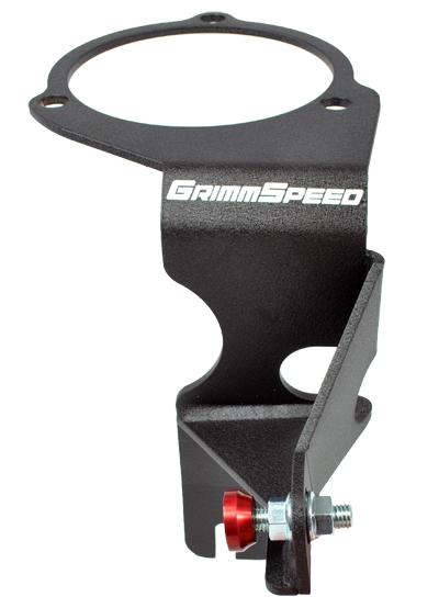 GrimmSpeed Mitsubishi Evo 8/9 Master Cylinder Brace - 091019