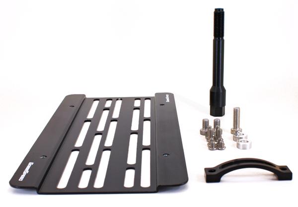 GrimmSpeed 2015 Subaru WRX/STI License Plate Relocation Kit - 094063