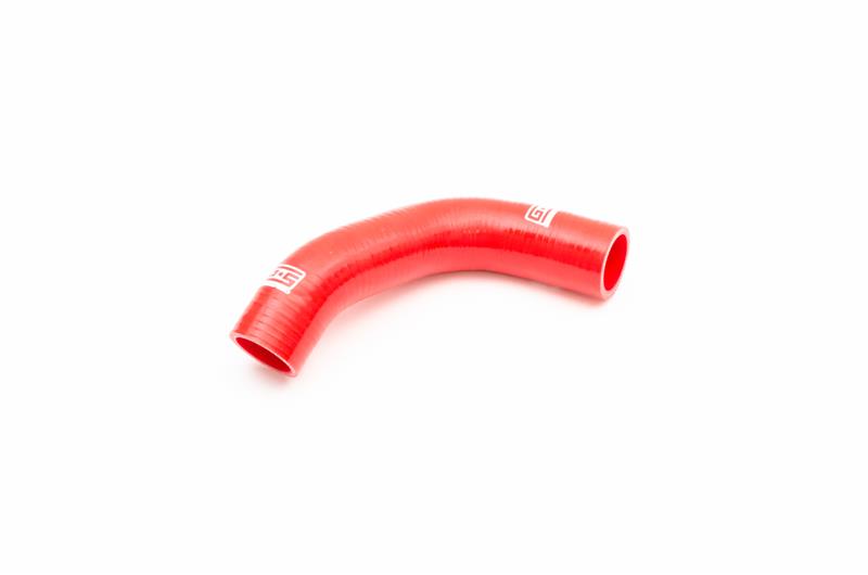 GrimmSpeed 08-14 Subaru WRX / 08-17 Subaru STi / 09-13 Subaru Forester XT Radiator Hose Kit - Red - 405326