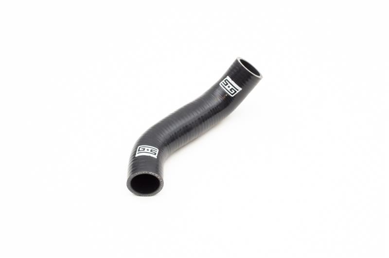 GrimmSpeed 02-07 Subaru WRX / 04-07 Subaru STi / 02-05 Subaru Impreza Radiator Hose Kit - Black - 405325