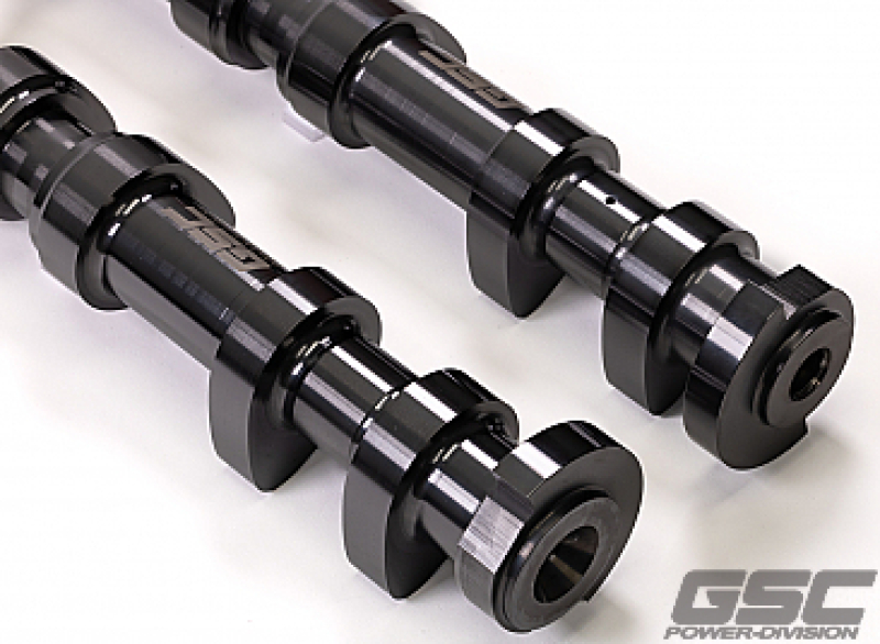 GSC P-D 4B11T 08+ Evo 10 Dual Mivec S2 Cams 274/274 Billet **EXHAUST CAM ONLY** - 7010S2EX