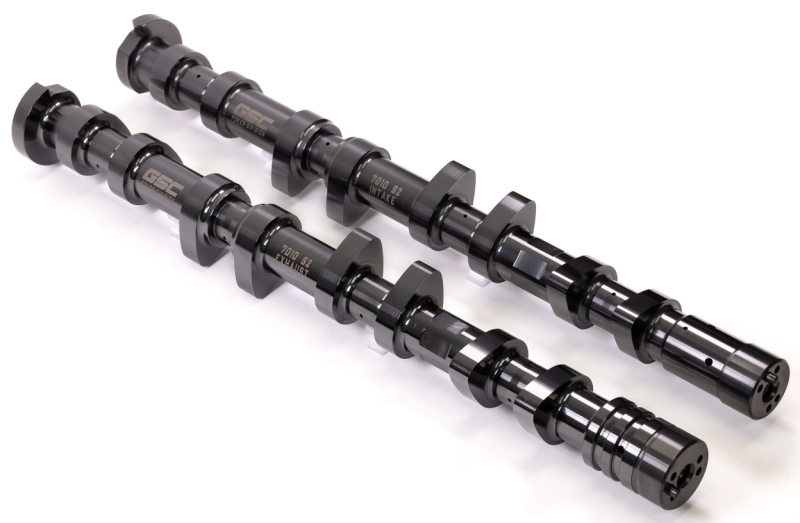 GSC P-D 4B11T 08+ Evo 10 Dual Mivec S1 Cams 264/264 Billet - 7010S1